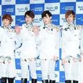 Boyfriend di Red Carpet Dream Concert 2013