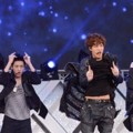 Penampilan EXO-K di Panggung Dream Concert 2013