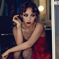 Lee Hyori di Majalah Vogue Korea Edisi Mei 2013