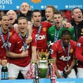 Manchester United Sabet Juara Liga Premiere Inggris Musim 2012-2013
