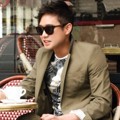 Chun Jung Myung di Majalah Harper's Bazaar Edisi Mei 2013