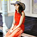 Kim Ah Joong di Majalah Grazia Edisi Mei 2013