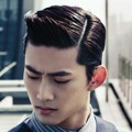 Taecyeon 2PM di Poster Album 'Grown'