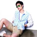 Yoon Doo Joon Beast di Majalah Esquire Edis Mei 2013