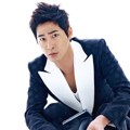 Kang Ji Hwan di Majalah The Star mei 2013