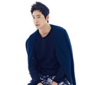 Kang Ji Hwan di Majalah The Star mei 2013