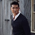 Daniel Henney di Majalah Harper's Bazaar Edisi Juni 2013