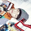 Chen EXO-M di Teaser Album 'XOXO (Kiss&Hug)'