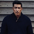 Daniel Henney di Majalah Harper's Bazaar Edisi Juni 2013