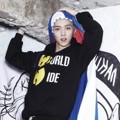 Luhan EXO-M di Teaser Album 'XOXO (Kiss&Hug)'