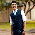 Daniel Henney di Majalah Harper's Bazaar Edisi Juni 2013