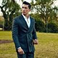 Daniel Henney di Majalah Harper's Bazaar Edisi Juni 2013