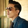 Daniel Henney di Majalah Harper's Bazaar Edisi Juni 2013