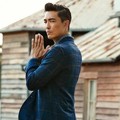 Daniel Henney di Majalah Harper's Bazaar Edisi Juni 2013