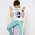 Dongjun ZE:A di Majalah CeCi Edisi Juni 2013