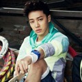 Kikwang Beast di Majalah Vogue Girl Edisi Juni 2013