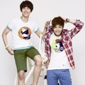 Siwan dan Dongjun ZE:A di Majalah CeCi Edisi Juni 2013