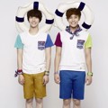 Siwan dan Dongjun ZE:A di Majalah CeCi Edisi Juni 2013