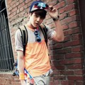 Yang Yo Seob Beast di Majalah Vogue Girl Edisi Juni 2013