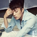 Yoon Doo Joon di Majalah Elle Edisi Juni 2013