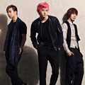 G.O, Thunder dan Mir MBLAQ di Majalah Cosmopolitan Edisi Juni 2013