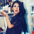 Lee Hyori di Majalah Cosmopolitan Edisi Juni 2013