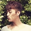 Yoon Doo Joon di Majalah Elle Edisi Juni 2013