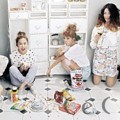 4Minute di Majalah CeCi Edisi Juni 2013