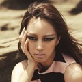 Han Ye Seul di Majalah InStyle Edisi juni 2013