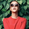 Hwang Jung Eum di Majalah Harper's Bazaar Edisi Juni 2013