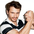 James Franco di Majalah GQ Edisi Juni 2013