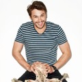 James Franco di Majalah GQ Edisi Juni 2013