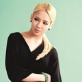 Hyoyeon di Katalog Fashion Topshop