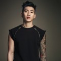 Jay Park di Majalah Marie Claire Edisi Juni 2013