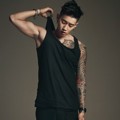 Jay Park di Majalah Marie Claire Edisi Juni 2013