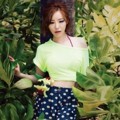 Ga-In Brown Eyed Girls di Majalah CeCi Edisi Juni 2013