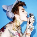 Henry di Teaser Mini Album 'Trap'