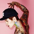 Henry di Teaser Mini Album 'Trap'