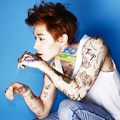 Henry di Teaser Mini Album 'Trap'