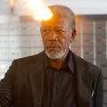 Aksi Morgan Freeman di Film 'Now You See Me'