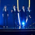 Isla Fisher, Jesse Eisenberg, Woody Harrelson dan Dave Franco di Film 'Now You See Me'