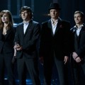 Henley Reeves, J. Daniel Atlas, Merritt McKinney dan Jack Wilder Tampil di Atas Panggung