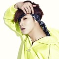 U-Know Yunho TVXQ di Majalah High Cut Edisi Juni 2013
