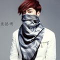 U-Know Yunho TVXQ di Majalah High Cut Edisi Juni 2013