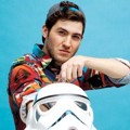 Baauer Photoshoot