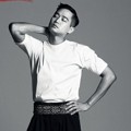 Chun Jung Myung di Majalah 1stLook Edisi Juni 2013