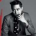 Chun Jung Myung di Majalah 1stLook Edisi Juni 2013