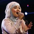 Fatin Shidqia di Live Show X-Factor Indonesia 2013