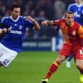Duel Wesley Sneijder vs Marco Hoeger