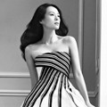 Zhang Ziyi di Majalah Numero Edisi Juni-Juli 2013